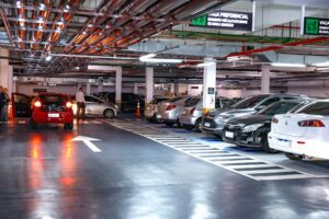 Serviços de Administração de Estacionamentos